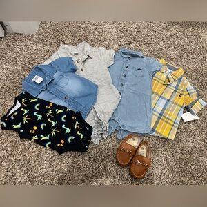 6-9 months baby bundle